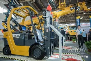 徐工電動叉車驚艷亮相，引領叉車租賃市場新潮流
