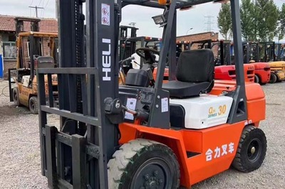 黑河市工程機械租賃服務全解析 叉車、汽車吊與直臂車的選擇與應用