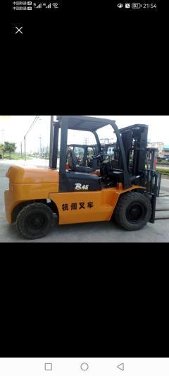 便捷高效 2公里內叉車出租服務，專業卸貨與租賃解決方案