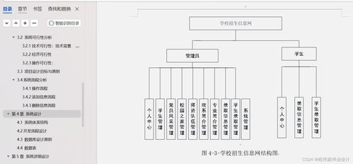 基于Java SSM框架與MySQL數據庫的廣東金融學院招生信息管理系統設計與實現
